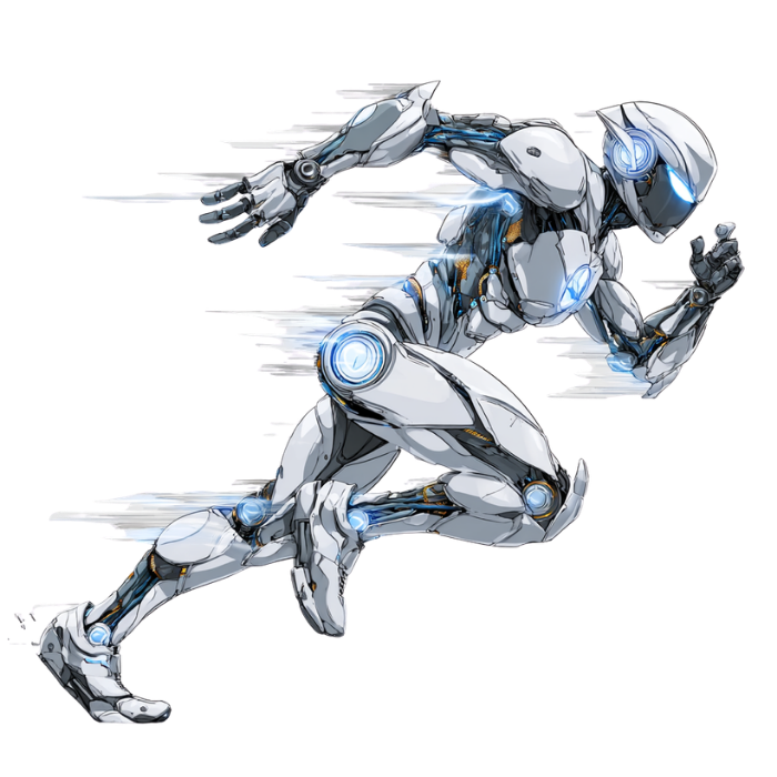 Wydajna Aplikacja 2.0 - maskotka kursu